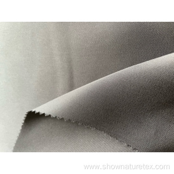 acetate viscose twill fabric for lady's outwear